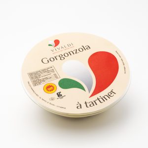 Spreadable gorgonzola